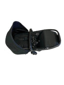 secondhand UPPAbaby VISTA RumbleSeat V2, 2015+, 2022, Jake (Black)