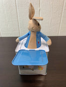 used Beatrix Potter Peter Rabbit Jack In The Box
