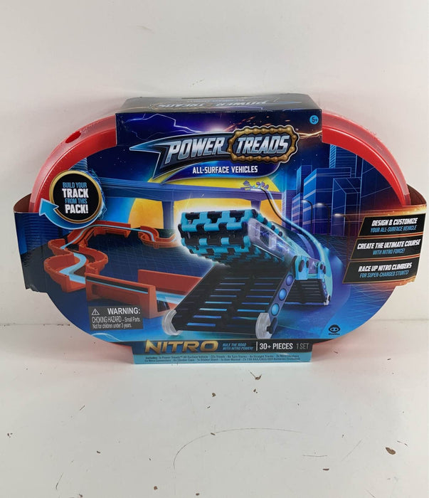 used WowWee Power Treads All Surface Toys