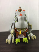 secondhand Fisher Price Imaginext Ultra T-Rex