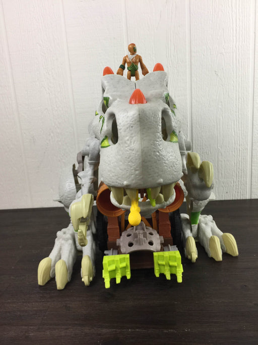 secondhand Fisher Price Imaginext Ultra T-Rex