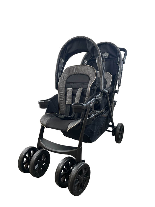 secondhand Chicco Cortina Together Stroller, 2021