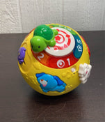used VTech Wiggle & Crawl Ball