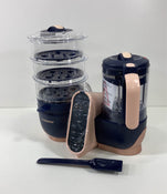 used Babymoov Duo Meal Station Food Maker XL, Limited Edition