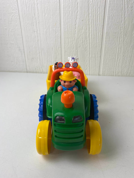 secondhand Kidoozie Funtime Tractor