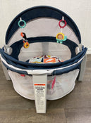 used Fisher Price On-the-Go Baby Dome