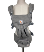 used Ergobaby Omni 360 Cotton Baby Carrier, Pearl Grey