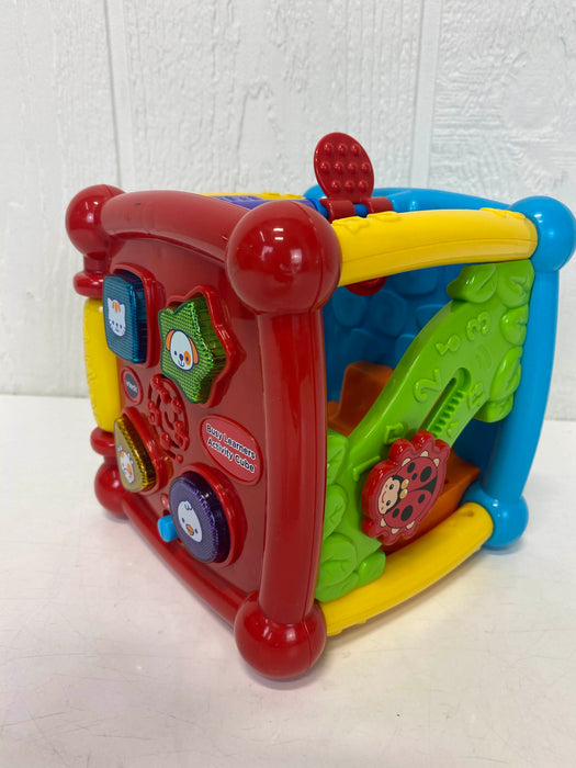 secondhand VTech Busy Learners Activity Cube