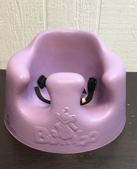 used Bumbo Floor Seat, Grape