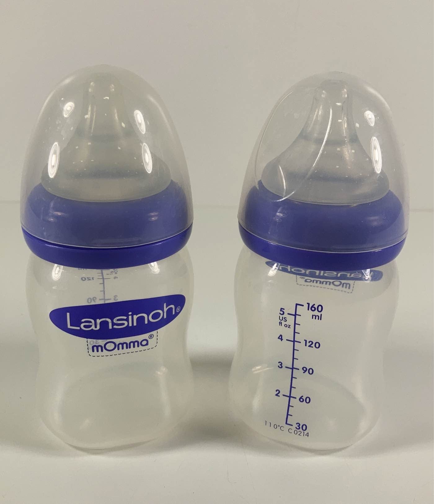 Lansinoh Bottles 160ml 2024