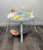 used Skip Hop Silver Lining Cloud Baby's View Activity Center