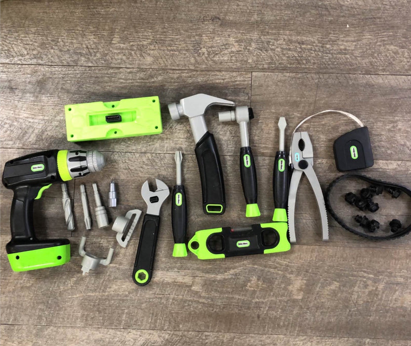 secondhand Little Tikes Tykes Workshop Tool Bench