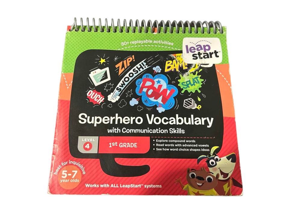 Leap Frog Leap Start Interactive Learning System