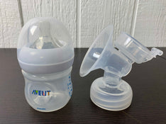 secondhand Philips Avent Comfort Manual Breast Pump