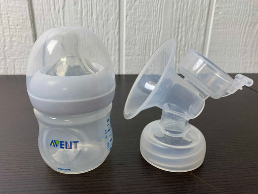 secondhand Philips Avent Comfort Manual Breast Pump