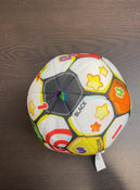 secondhand Fisher Price Laugh & Learn Singin’ Soccer Ball