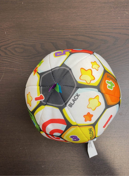 secondhand Fisher Price Laugh & Learn Singin’ Soccer Ball