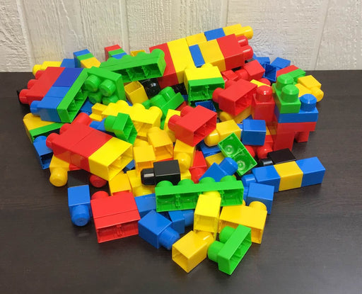 secondhand BUNDLE Mega Bloks
