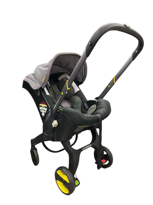 Doona stroller car top seat combo