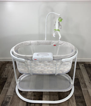 Smart sales connect bassinet