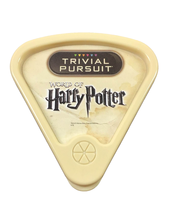used Usaopoly Trivial Pursuit World Of Harry Potter