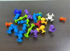 used Fat Brain Toys Squigz