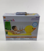 used Munchkin Inflatable Duck Tub