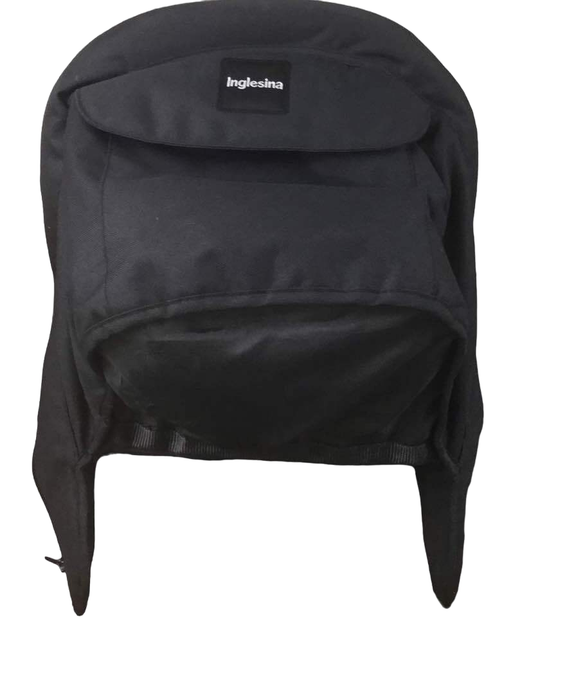 Shop Inglesina Fast Table Chair, Black, With Tray at GoodBuy Gear