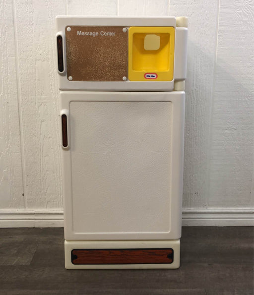 secondhand Little Tikes Refrigerator