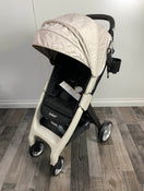 used Larktale Chit Chat Stroller, Cream