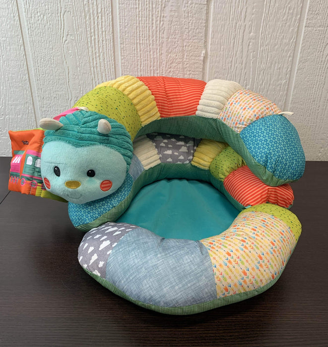 used Infantino Prop-A-Pillar Tummy Time & Seated Support