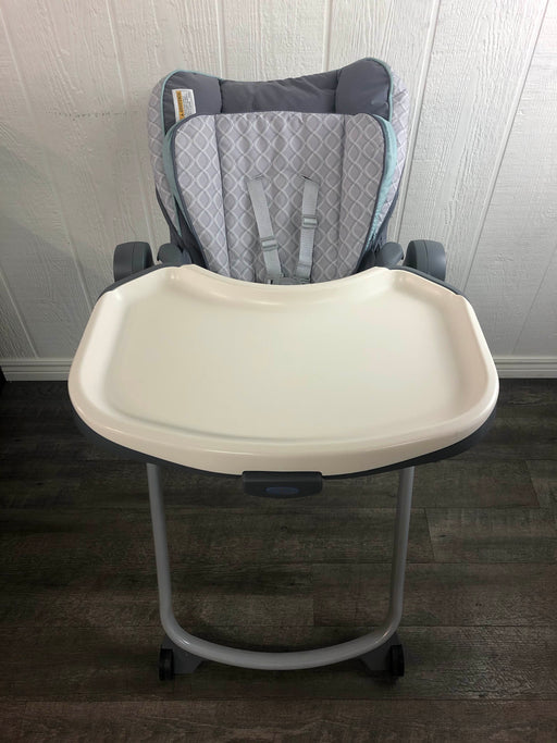 used Graco DuoDiner LX Baby High Chair