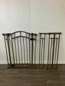used Summer Infant Multi-Use Deco Walk Through Gate