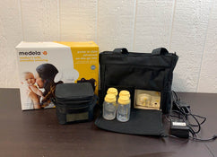 used Medela Personal Double Breast Pump