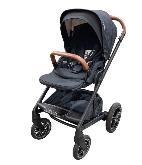 Nuna Mixx Next + Pipa Urbn Travel System, 2023, Caviar