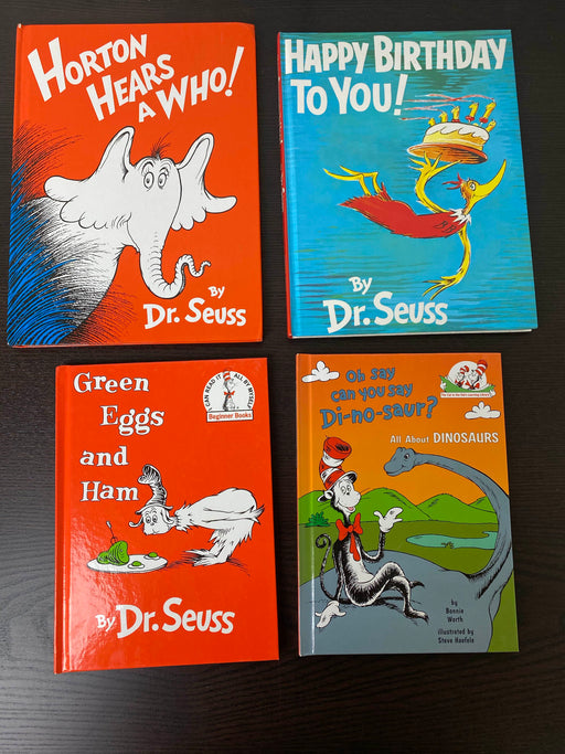 secondhand BUNDLE Dr. Seuss Books