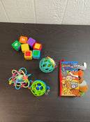 used BUNDLE Infant & Toddler Toys