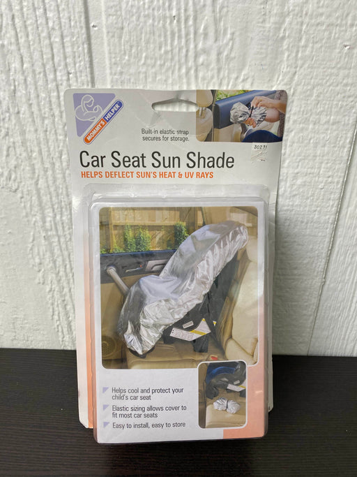 used Mommy’s Helper Car Seat Sun Shade