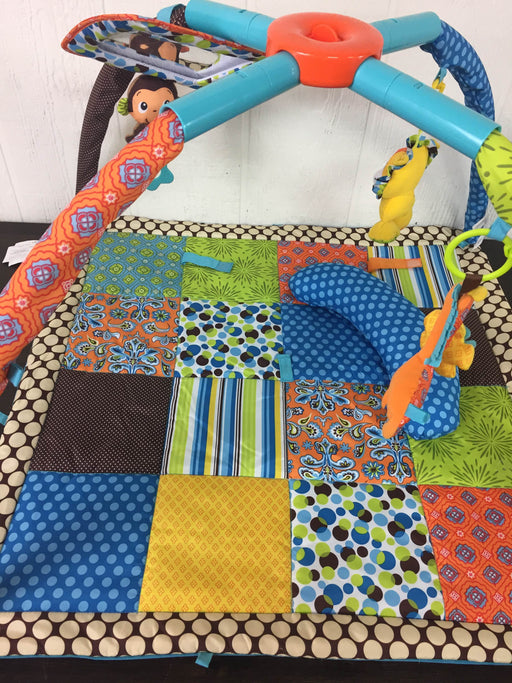 secondhand Infantino Twist & Fold Activity Gym