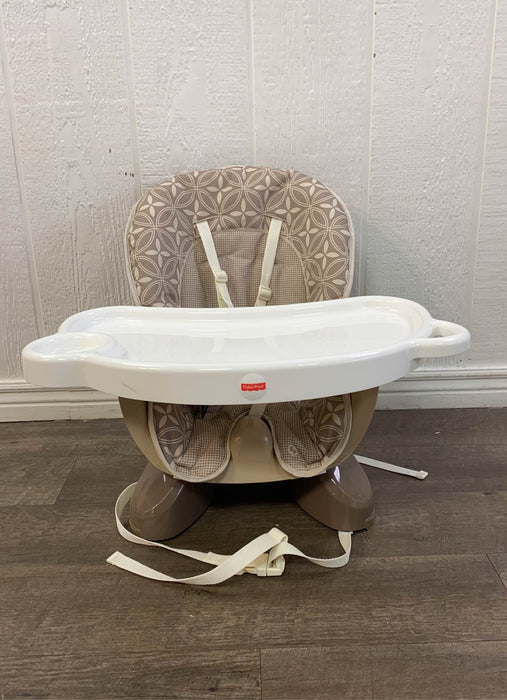 used Fisher Price Space Saver High Chair