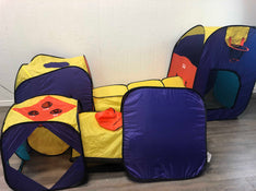 used Playhut Tent Set