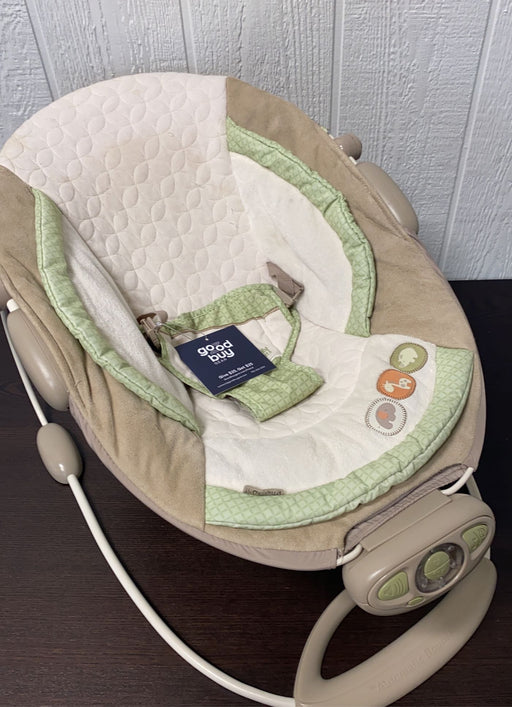 secondhand Bright Starts Bouncer