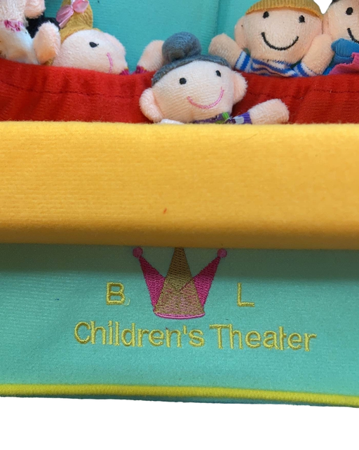 secondhand Betterline Puppet Theatre Stage