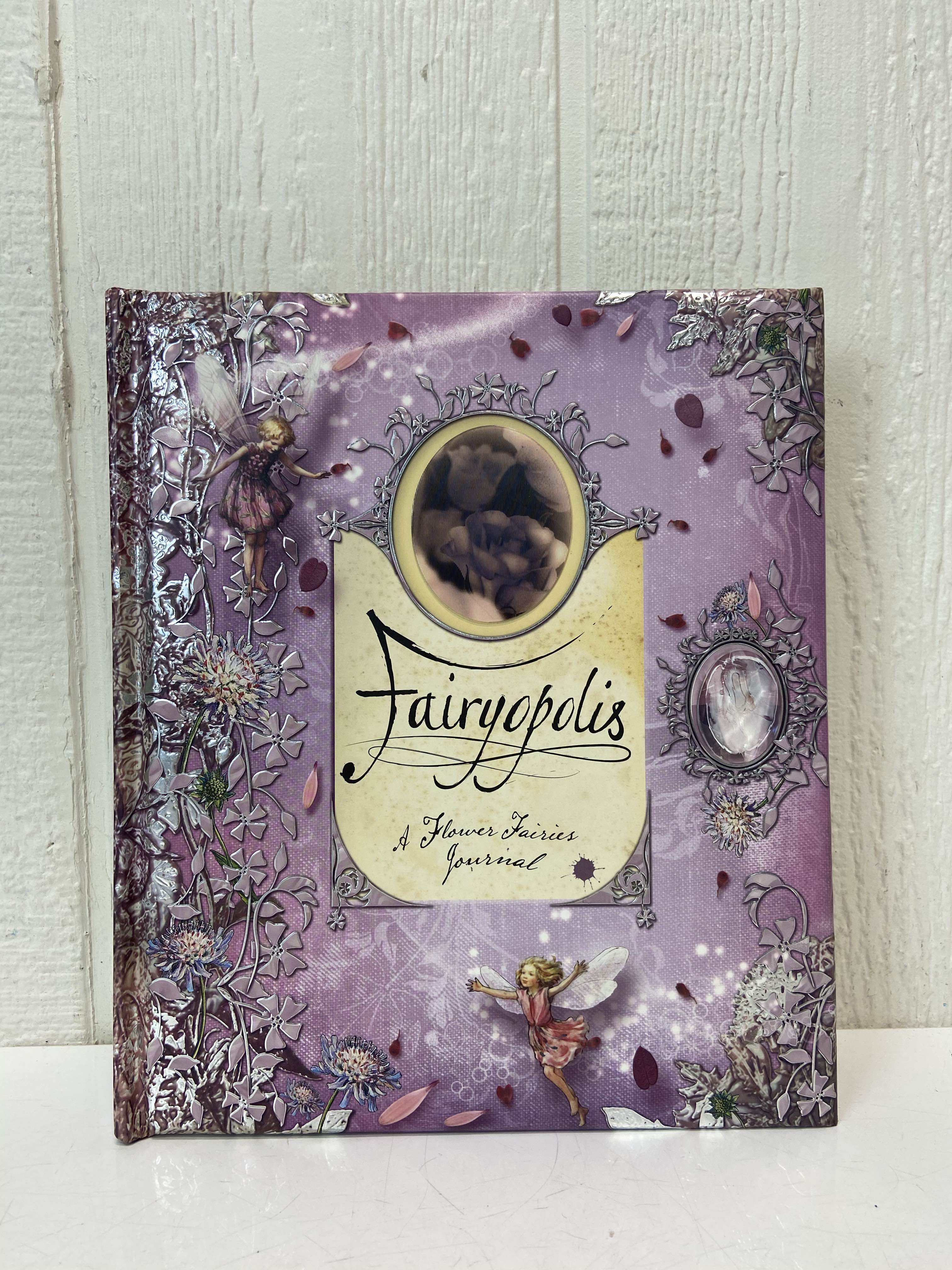 Fairyopolis: A Flower Fairies Journal