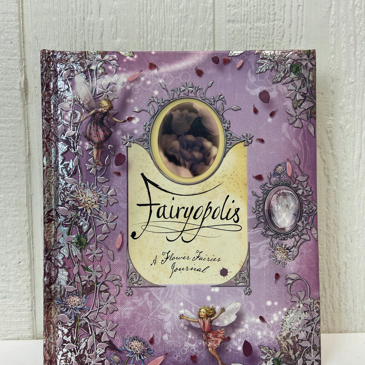 Fairyopolis: A Flower Fairies Journal