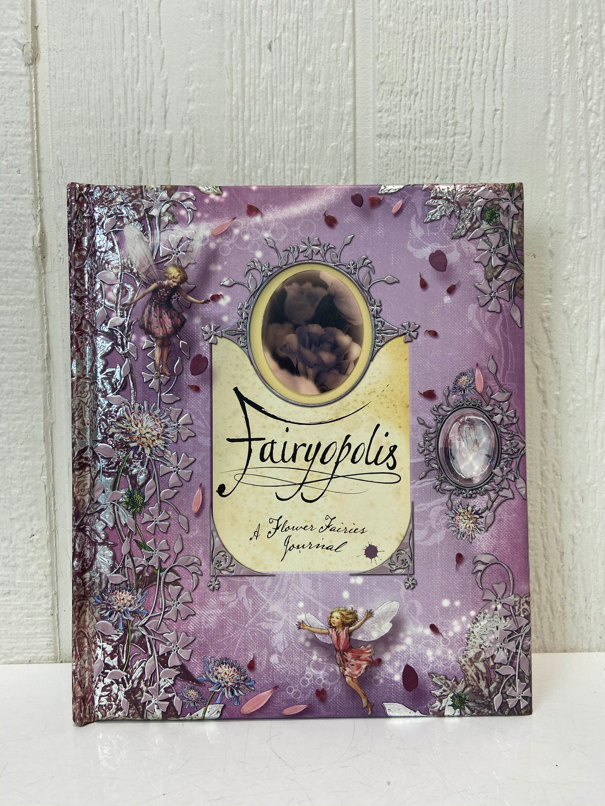 Fairyopolis: A Flower Fairies Journal