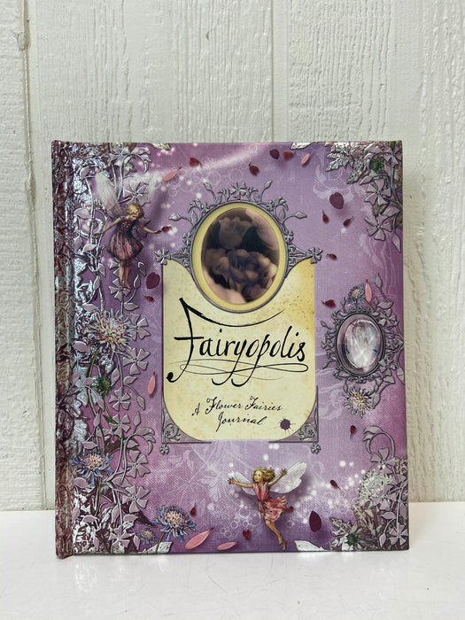 used Fairyopolis: A Flower Fairies Journal