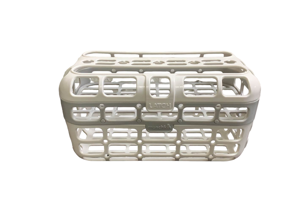 used Munchkin High Capacity Dishwasher Basket