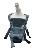 used BabyBjorn Baby Carrier Free, Sage Green 3D Mesh