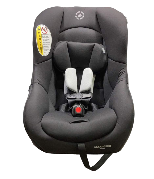 used Maxi-Cosi Romi 2-in-1 Convertible Car Seat, 2023, Essential Black